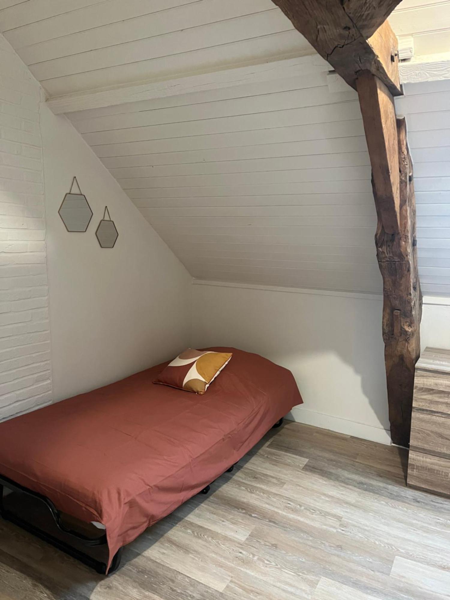*Casa Mendoza* Appartement Atacames Buitenkant foto